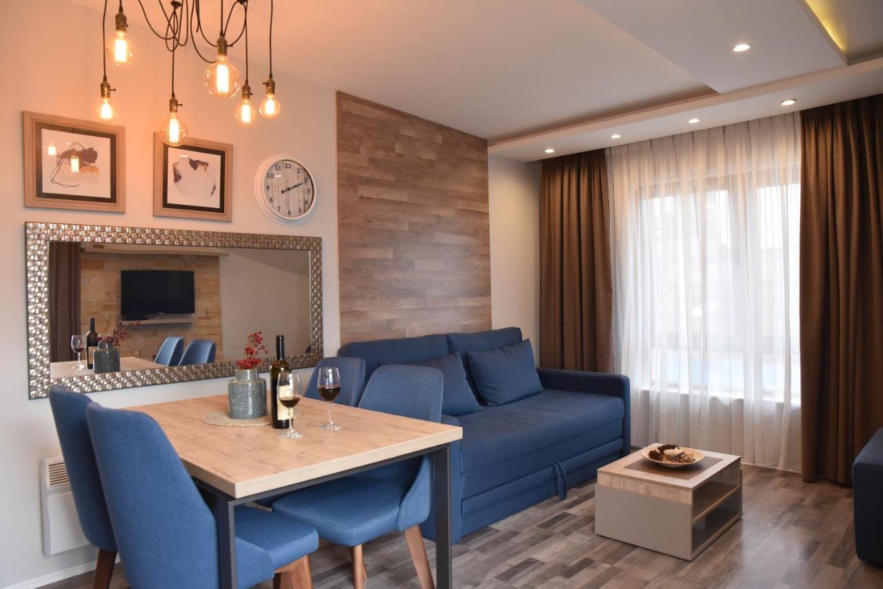 Milmari Resort Premier 46 Kopaonik Eksteriør billede