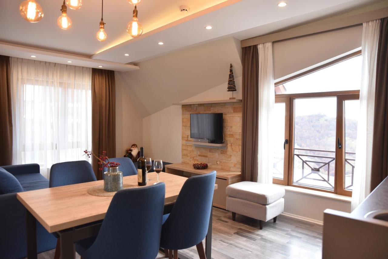 Milmari Resort Premier 46 Kopaonik Eksteriør billede