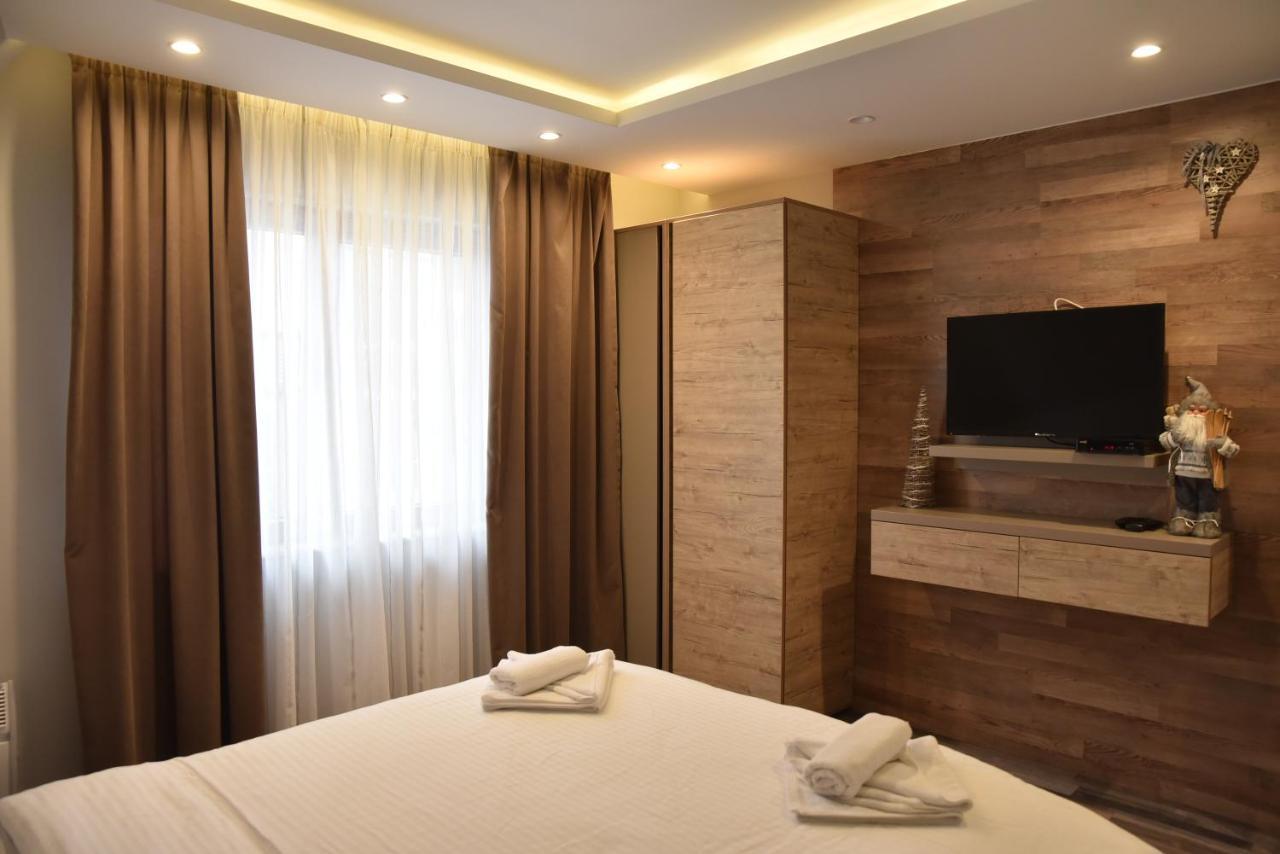 Milmari Resort Premier 46 Kopaonik Eksteriør billede