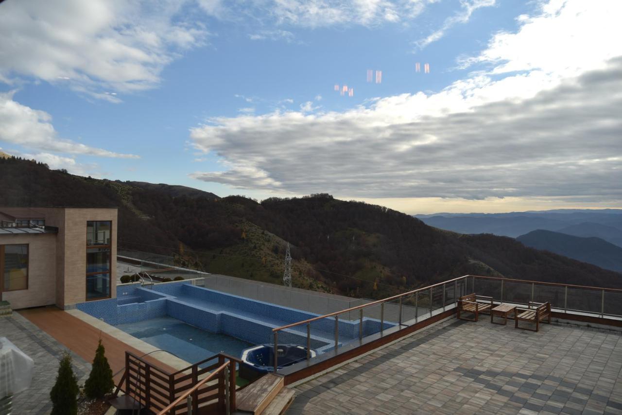 Milmari Resort Premier 46 Kopaonik Eksteriør billede