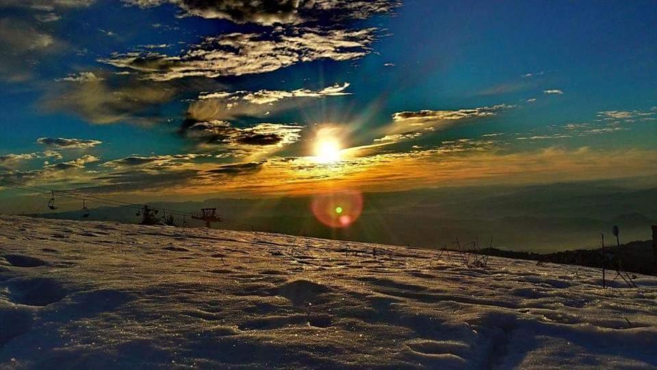 Milmari Resort Premier 46 Kopaonik Eksteriør billede