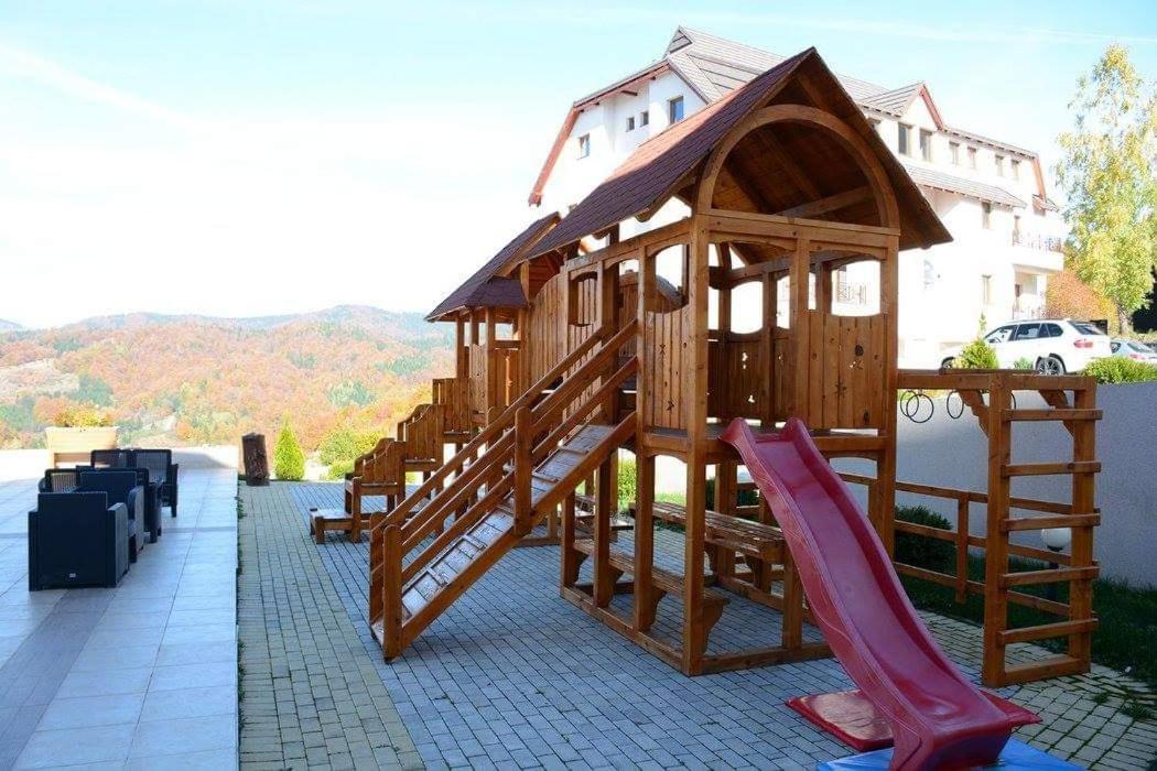 Milmari Resort Premier 46 Kopaonik Eksteriør billede