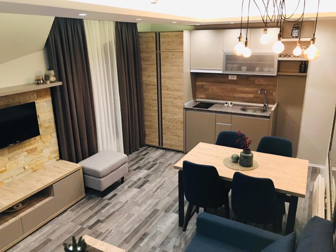 Milmari Resort Premier 46 Kopaonik Eksteriør billede