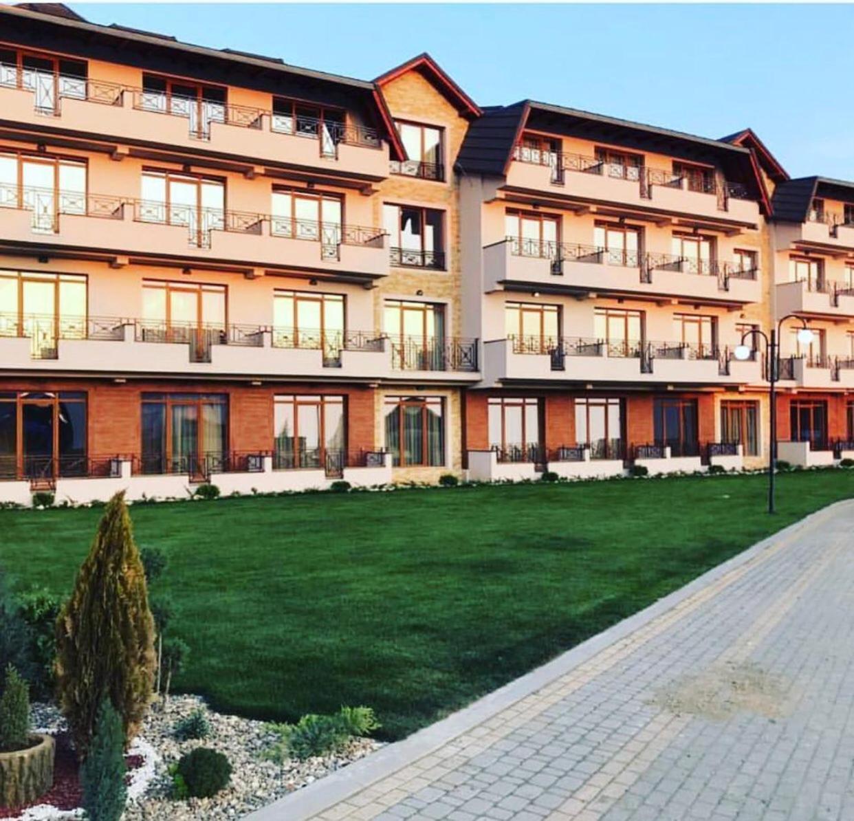 Milmari Resort Premier 46 Kopaonik Eksteriør billede