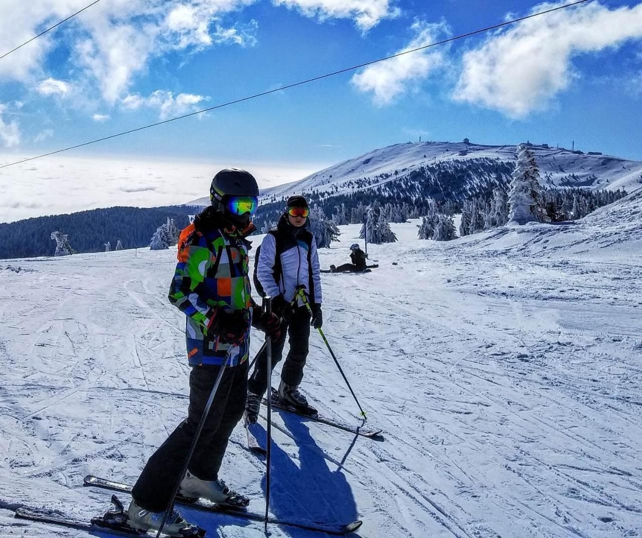 Milmari Resort Premier 46 Kopaonik Eksteriør billede
