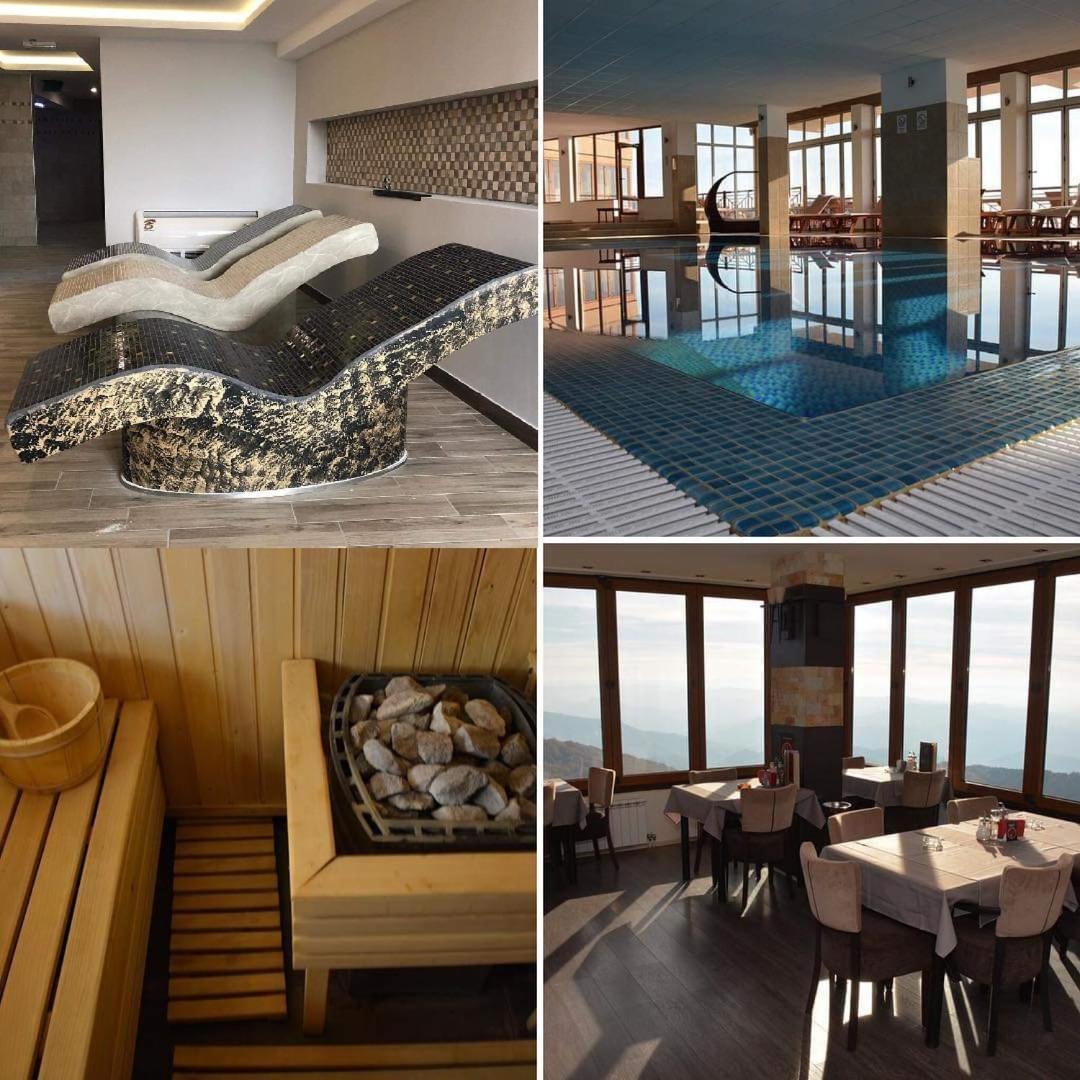 Milmari Resort Premier 46 Kopaonik Eksteriør billede